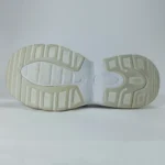ZairZabar.pk GRACELAND BEIGE AND WHITE CHUNKY TRAINERS