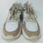 ZairZabar.pk GRACELAND BEIGE AND WHITE CHUNKY TRAINERS