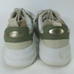 ZairZabar.pk GRACELAND BEIGE AND WHITE CHUNKY TRAINERS