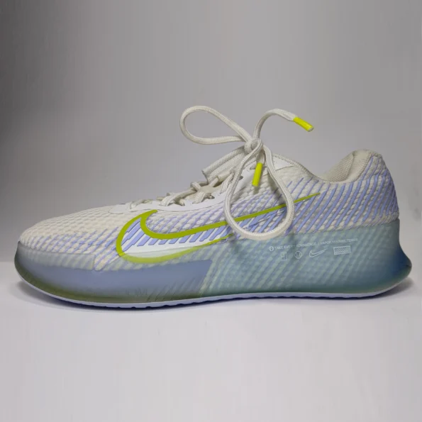 ZairZabar.pk NIKE COURT AIR ZOOM VAPOR 11 HC COBALT BLISS BLUE WHITE