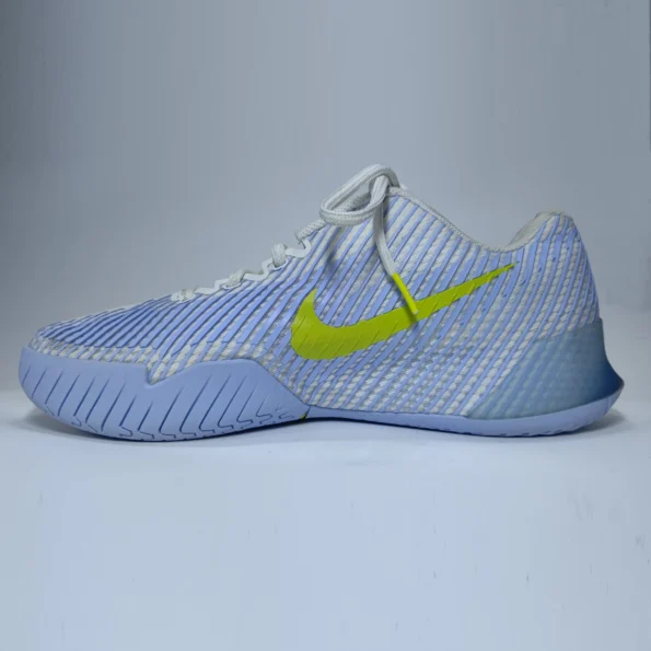 ZairZabar.pk NIKE COURT AIR ZOOM VAPOR 11 HC COBALT BLISS BLUE WHITE