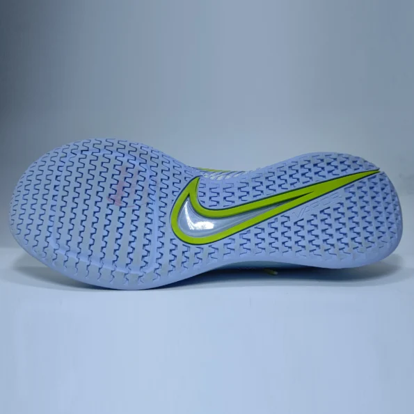 ZairZabar.pk NIKE COURT AIR ZOOM VAPOR 11 HC COBALT BLISS BLUE WHITE