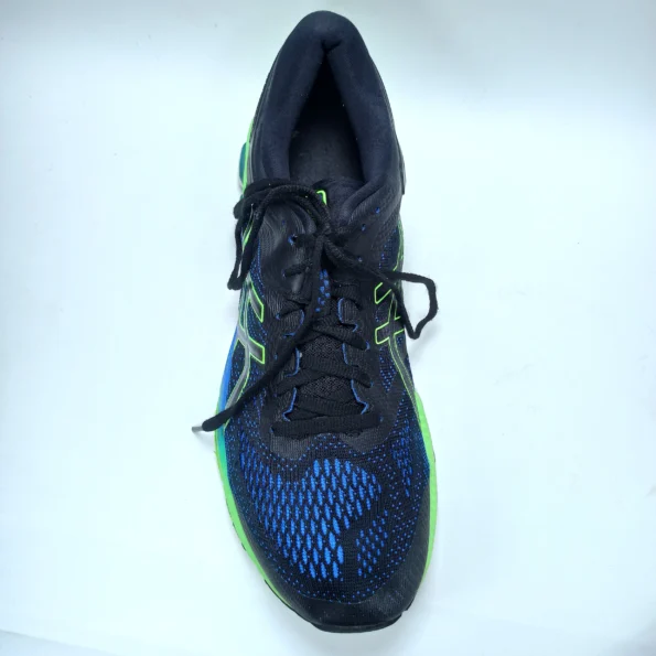 ZairZabar.pk ASICS GEL KAYANO 26 BLACK GREEN