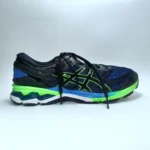 ZairZabar.pk ASICS GEL KAYANO 26 BLACK GREEN
