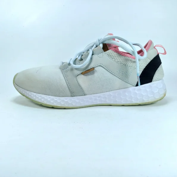 ZairZabar.pk BENCH LACE-UP TRAINERS SKY BLUE