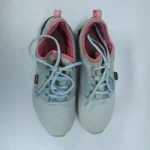 ZairZabar.pk BENCH LACE-UP TRAINERS SKY BLUE