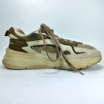 ZairZabar.pk BERSHKA SNEAKERS CREAM BROWN