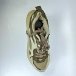 ZairZabar.pk BERSHKA SNEAKERS CREAM BROWN
