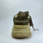 ZairZabar.pk BERSHKA SNEAKERS CREAM BROWN