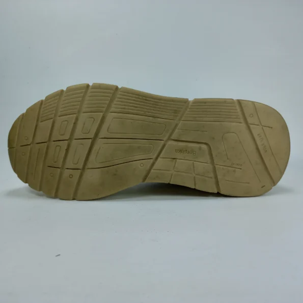 ZairZabar.pk BERSHKA SNEAKERS CREAM BROWN