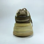 ZairZabar.pk BERSHKA SNEAKERS CREAM BROWN