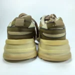 ZairZabar.pk BERSHKA SNEAKERS CREAM BROWN