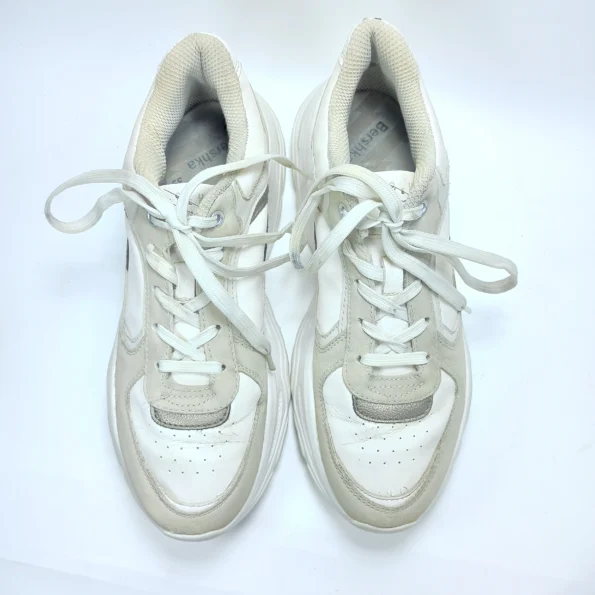 ZairZabar.pk BERSHKA TRAINERS