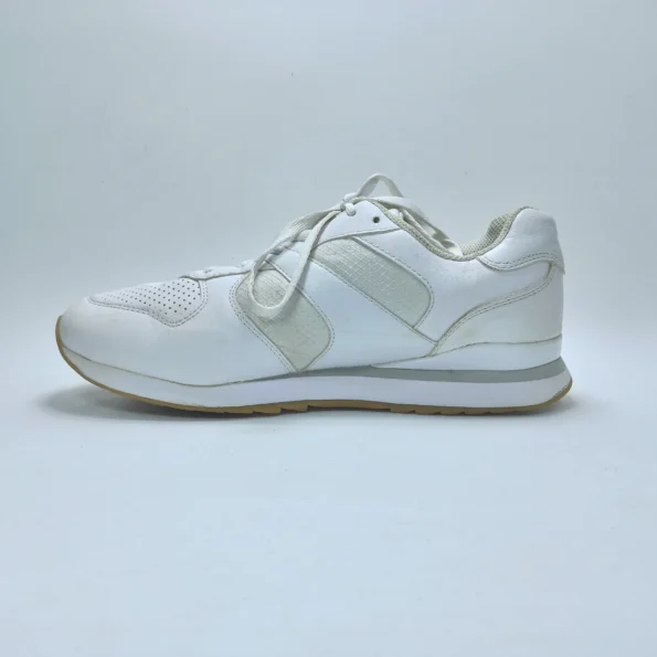 ZairZabar.pk ESPRIT WHITE TRAINERS