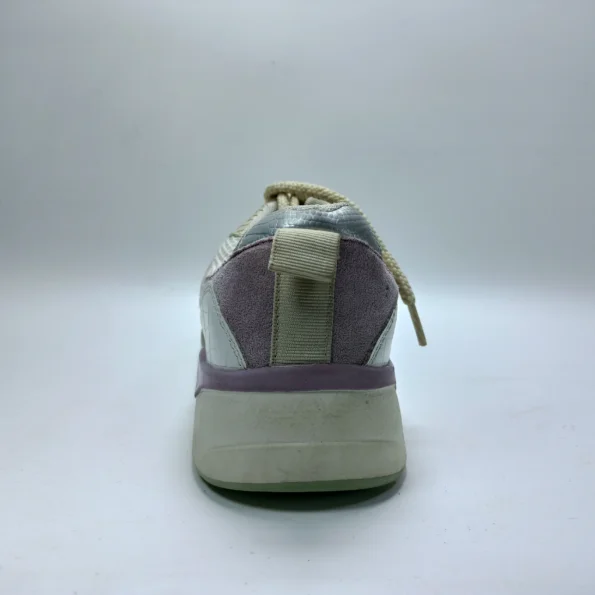 ZairZabar.pk GRACELAND MULTICOLOR SNEAKER CASUAL LACE UP