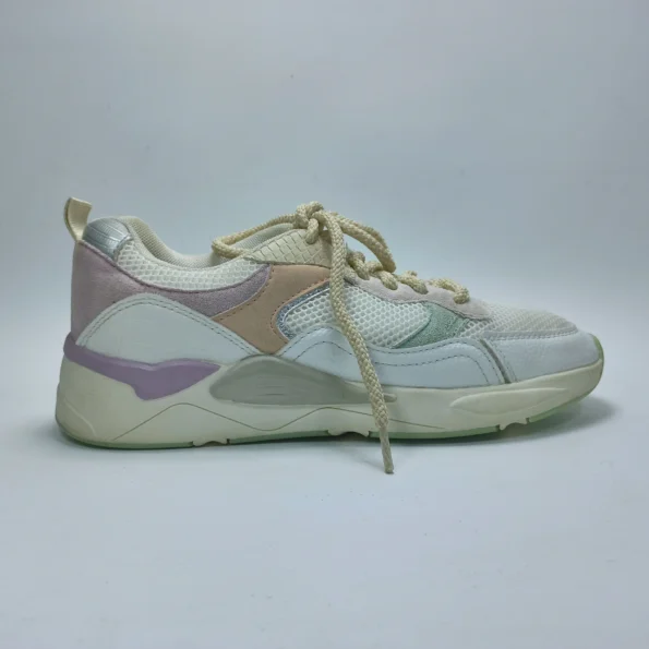 ZairZabar.pk GRACELAND MULTICOLOR SNEAKER CASUAL LACE UP