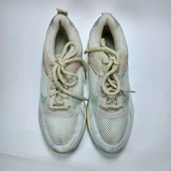 ZairZabar.pk GRACELAND MULTICOLOR SNEAKER CASUAL LACE UP