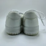 ZairZabar.pk GRACELAND WHITE LACE-UP TRAINERS