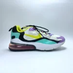 ZairZabar.pk NIKE AIR MAX 270 REACT WHITE/DYNAMIC YELLOW/BLACK