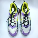 ZairZabar.pk NIKE AIR MAX 270 REACT WHITE/DYNAMIC YELLOW/BLACK