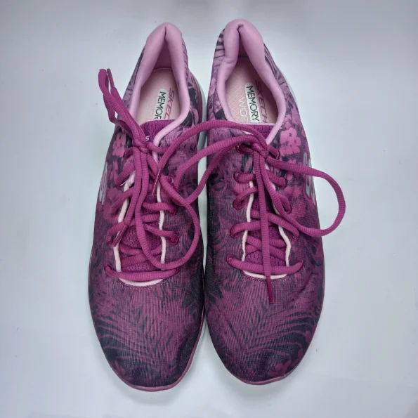 ZairZabar.pk SKECHERS SUMMITS WASHABLE LACE-UP SNEAKER